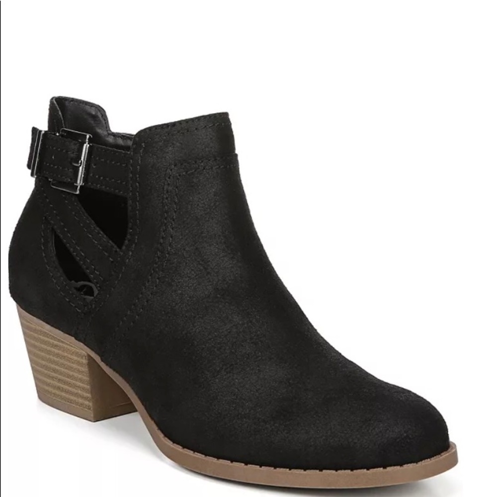 Fergalicious Banger ankle Boots